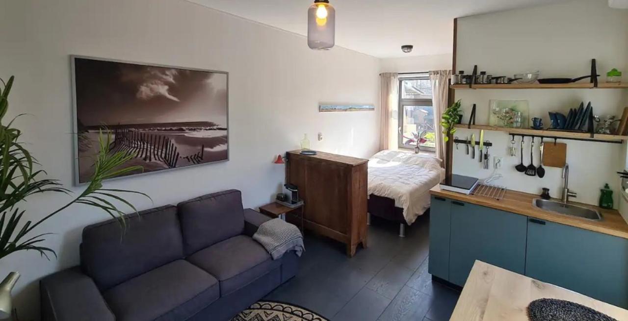 Studio Tussen De Bossen En De Bollenvelden Noordwijkerhout Zewnętrze zdjęcie